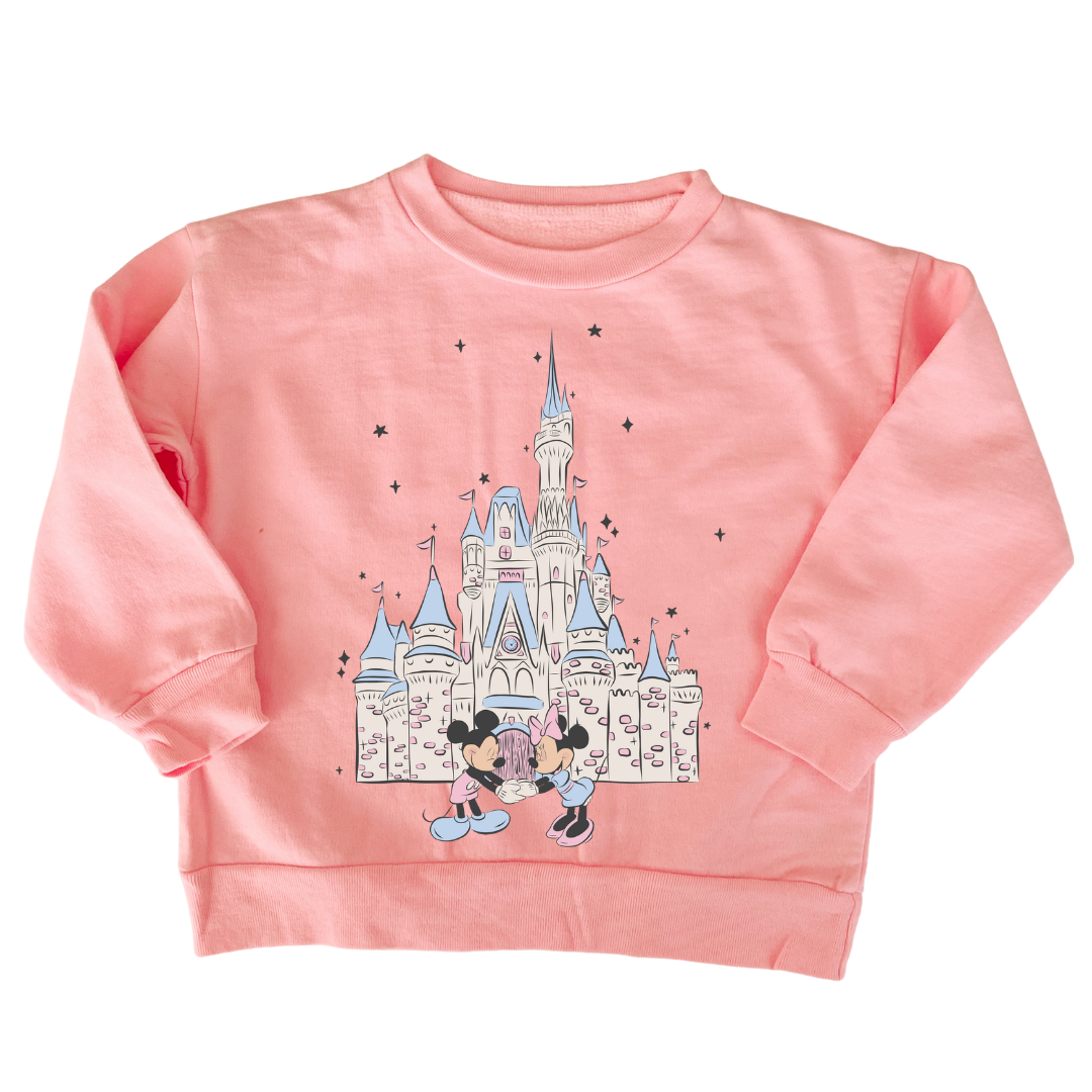 Castle Magic Sweatshirt